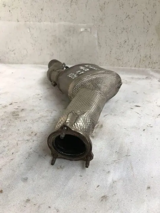 Audi OE 4G0131703 Katalysator - Begagnad image 3