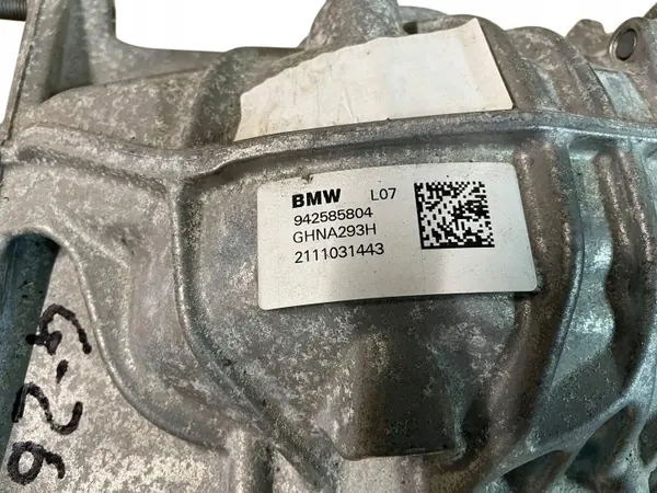 Pont différentiel 2.93 Complet BMW 4 G26 X-Drive OEM 9425858 image 5
