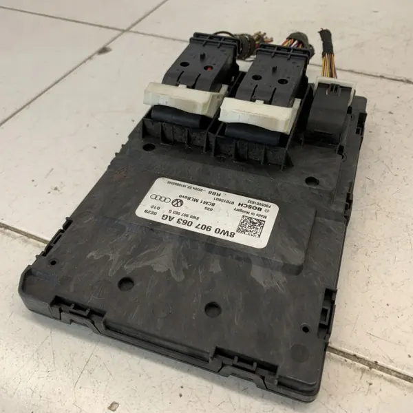 Comfortmodule OEM 587456325841541 voor Audi A4 B9 2.0 TFSI image 3