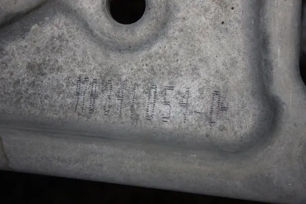 Asse Anteriore Porsche Panamera (970) V8500399V image 3