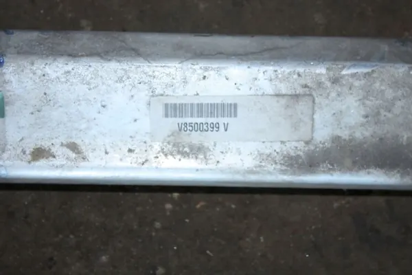 Asse Anteriore Porsche Panamera (970) V8500399V image 4