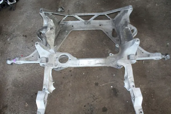 Asse Anteriore Porsche Panamera (970) V8500399V image 6