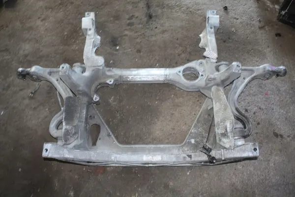 Asse Anteriore Porsche Panamera (970) V8500399V image 7