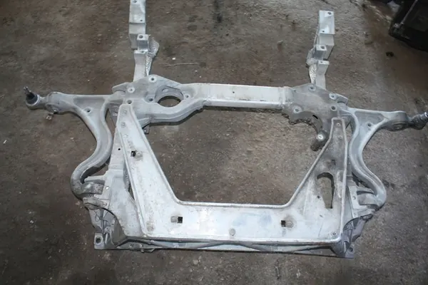 Asse Anteriore Porsche Panamera (970) V8500399V image 8