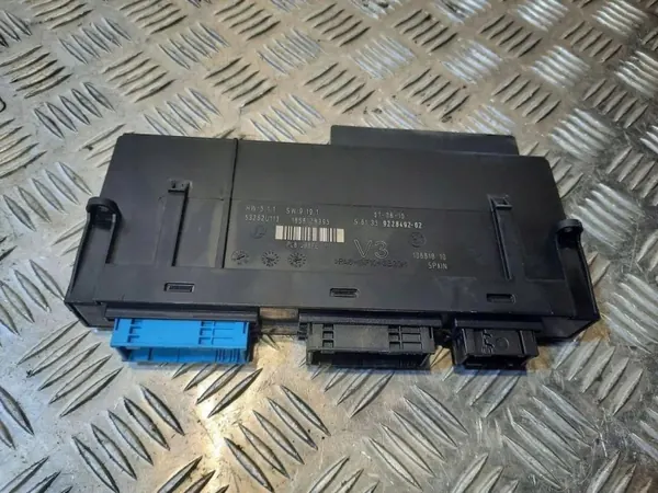 BMW Komfortmodul OEM 9228492 für 5er F10 image 2
