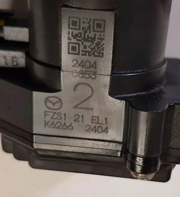 Válvula Mazda CX-5 II 2021 FZS121EL1 image 4