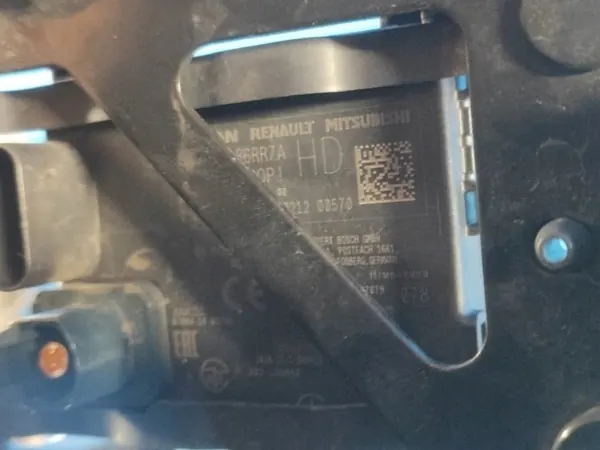 Sensor Radar Nissan Rogue 2021 284386RR7A image 7