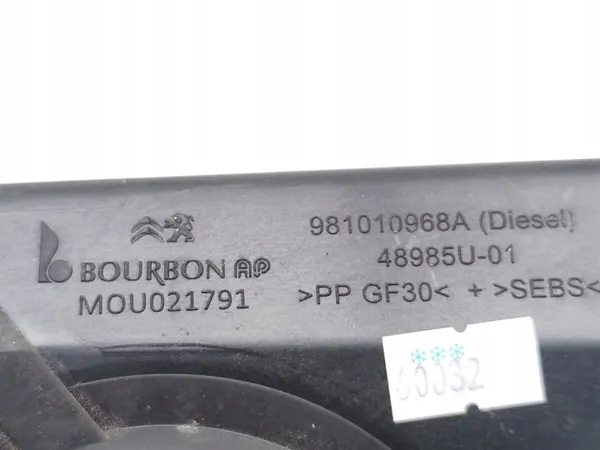 OEM 981010968A Tankklep voor Peugeot 3008 2.0 BlueHDi image 7