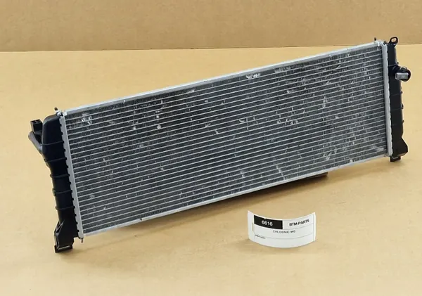 Chłodnica wody MG MG4 EV Electric image 4