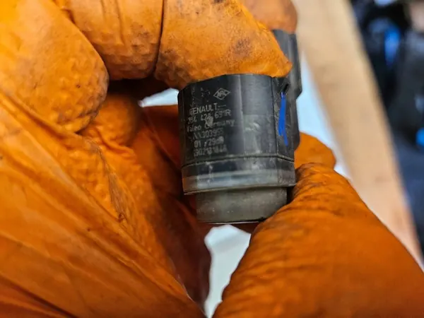 Bakre PDC-sensor RENAULT SCÉNIC III 284428691R image 4