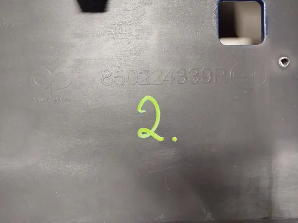 RENAULT CLIO V 2019-> Parachoques trasero image 10