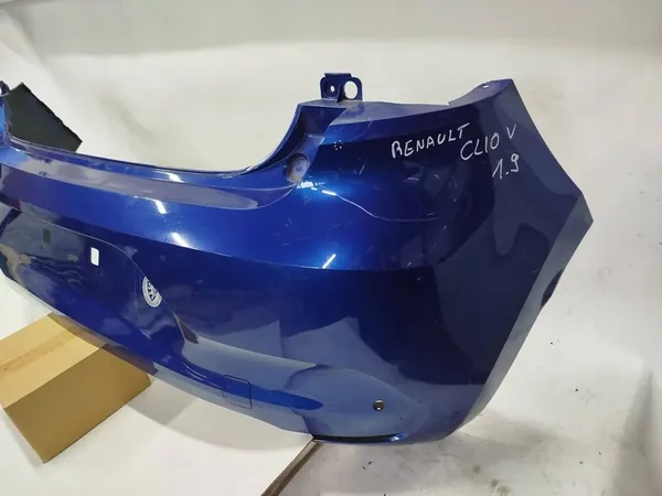 RENAULT CLIO V 2019-> Parachoques trasero image 3