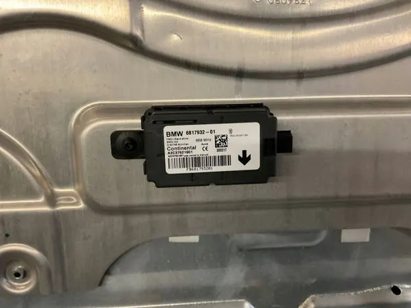 Schiebedach BMW X4 F26 OEM 7365266 - Gebraucht image 4