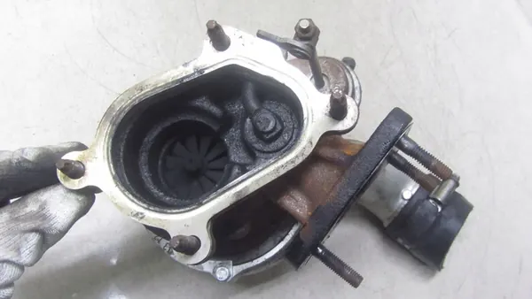 Turbocompresor RENAULT MASTER II 2.5 53039880055 image 5