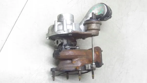 Turbocompresor RENAULT MASTER II 2.5 53039880055 image 6