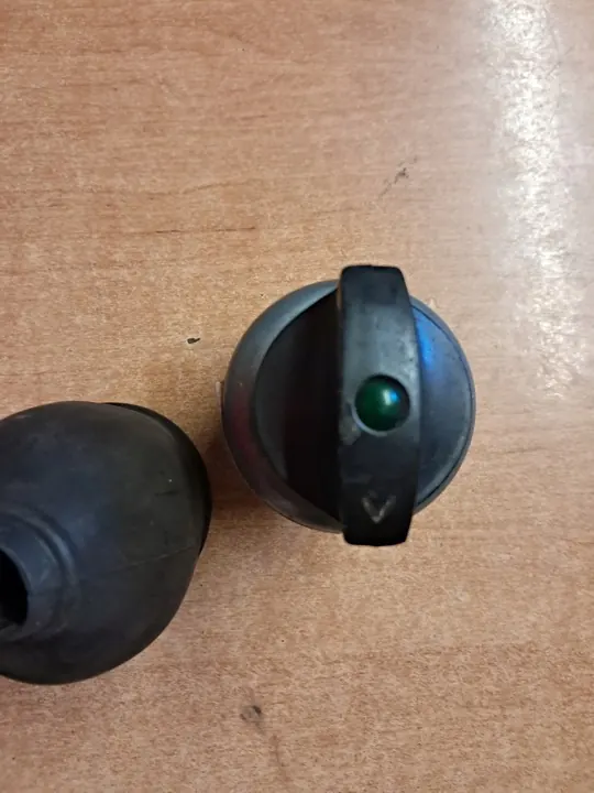 Lichtschalter Mercedes W116 W123 0005453704 image 2