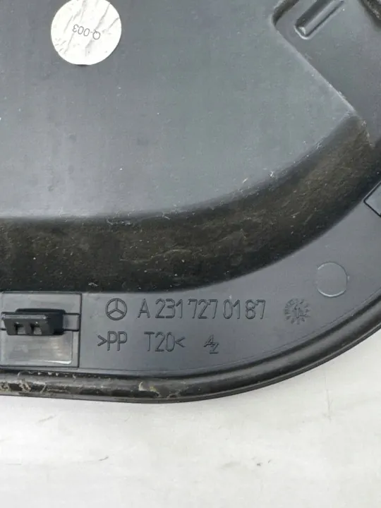 Peça Carroçaria Mercedes-Benz A2317270187 - Usada image 4
