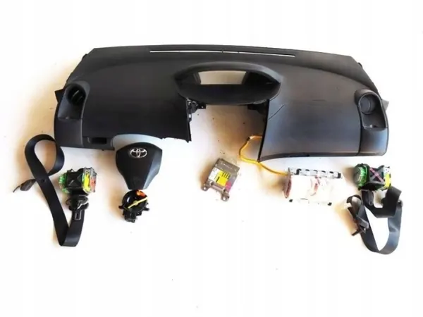 OEM SFSGSTSFSRSFSESDESDS4541552512 Dashboard Airbag Set image 2