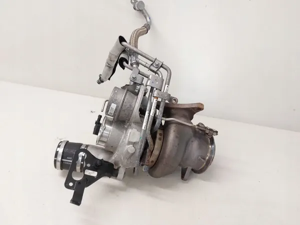 MERCEDES CLA C117 X117 GLA X156 W176 2.0 16V TURBINA A1330900480 image 2