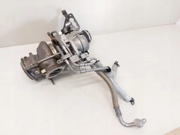 MERCEDES CLA C117 X117 GLA X156 W176 2.0 16V TURBINA A1330900480 image 3