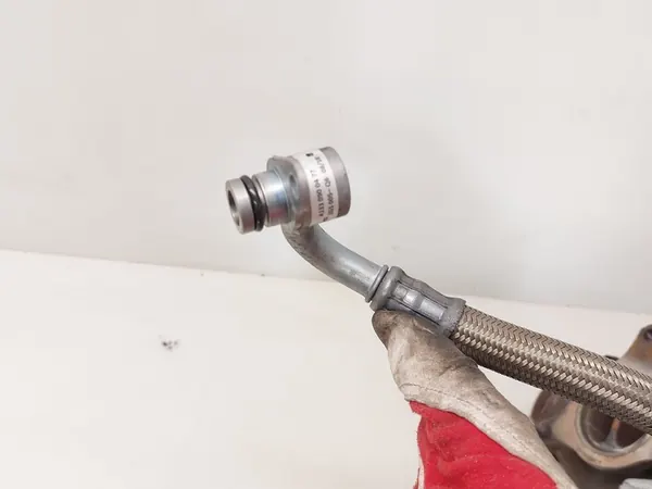 MERCEDES CLA C117 X117 GLA X156 W176 2.0 16V TURBINA A1330900480 image 6