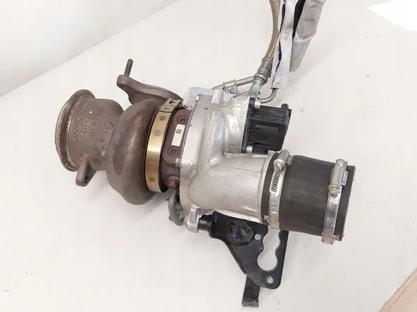 MERCEDES CLA C117 X117 GLA X156 W176 2.0 16V TURBINA A1330900480 image 7