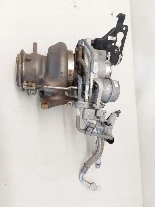 MERCEDES CLA C117 X117 GLA X156 W176 2.0 16V TURBINA A1330900480 image 9