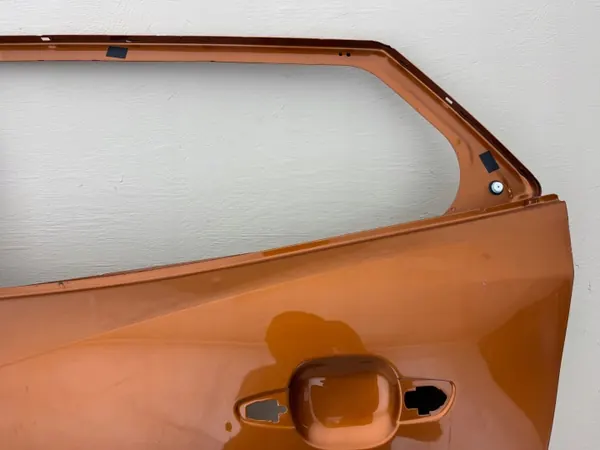 PEUGEOT 2008 II 2 19- Linke Hintertür - Gebraucht image 3