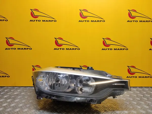 BMW 3 F30 F31 2012- Farol Direito USA image 2