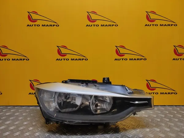 BMW 3 F30 F31 2012- Farol Direito USA image 3
