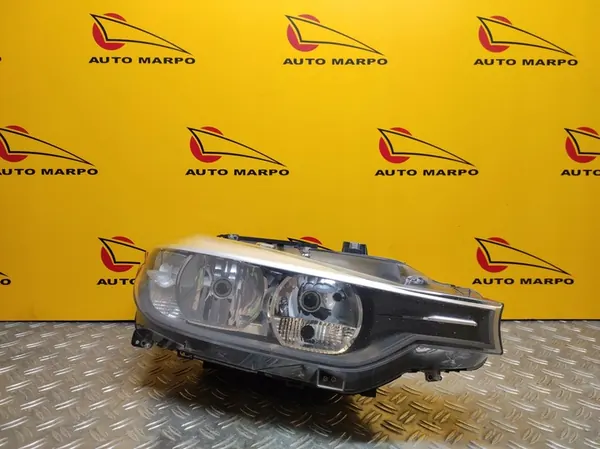 BMW 3 F30 F31 2012- Farol Direito USA image 4
