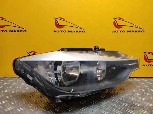 BMW 3 F30 F31 2012- Farol Direito USA image 5
