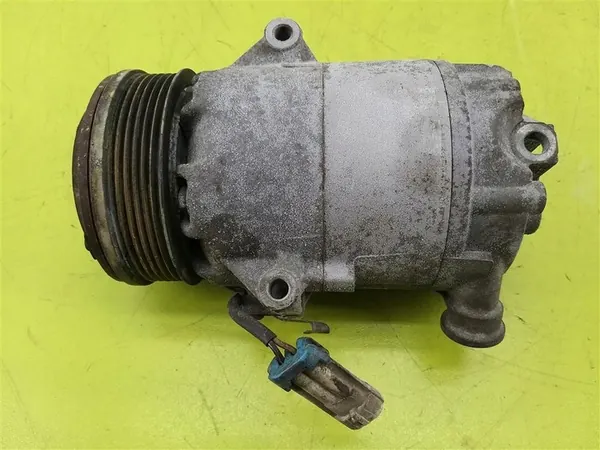 Compressore aria condizionata Opel Vectra C Zafira B 2.2 CDTI image 5