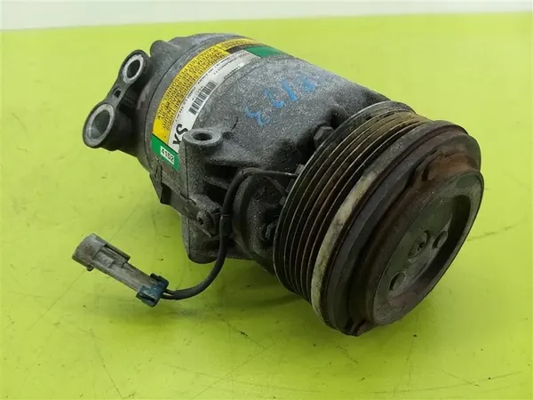 Compressore aria condizionata Opel Vectra C Zafira B 2.2 CDTI image 8
