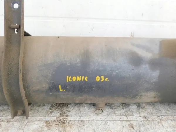 Braçadeiras de tanque de ar OEM 11 para ECONIC 957.661 ACTROS image 6