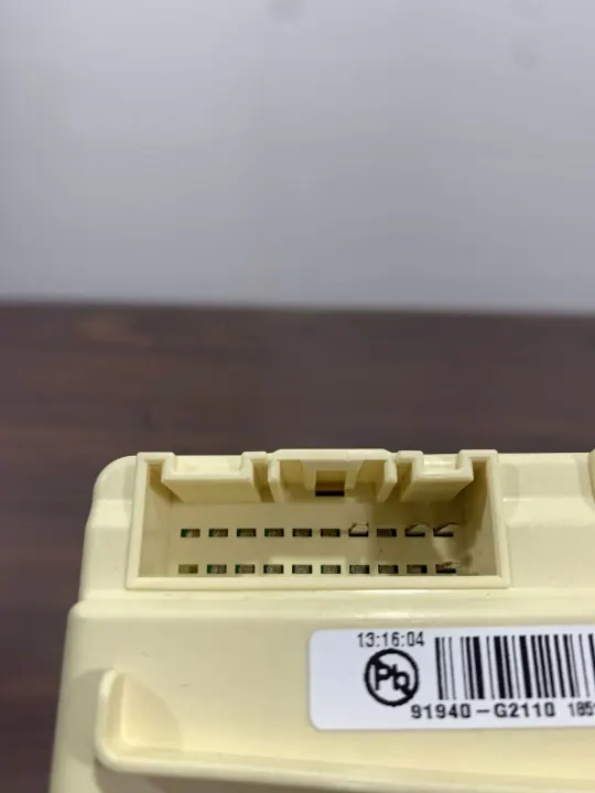 Hyundai Ioniq 2019 Besturingseenheid OEM 91940G2110 image 4