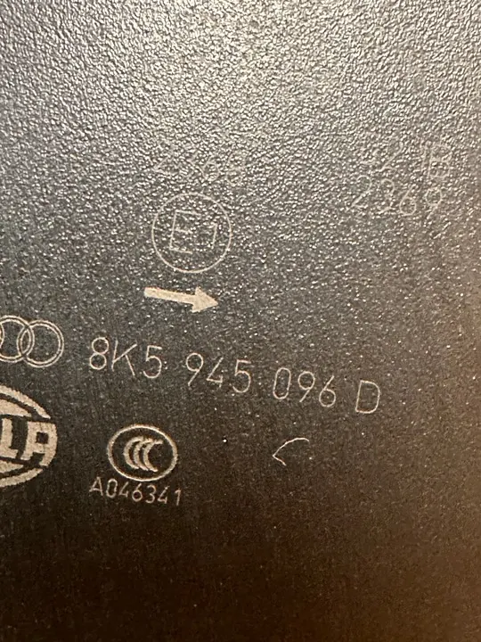 LÁMPARA TRASERA AUDI A4 B8 SEDÁN 8K5945096D image 4