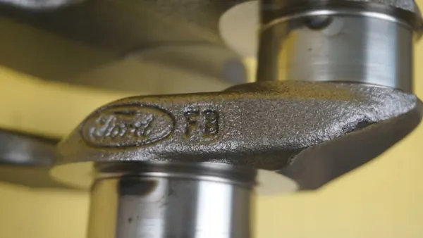 Cigüeñal Ford OE OEM CM5G-6303-FB para B-MAX/Fiesta image 5