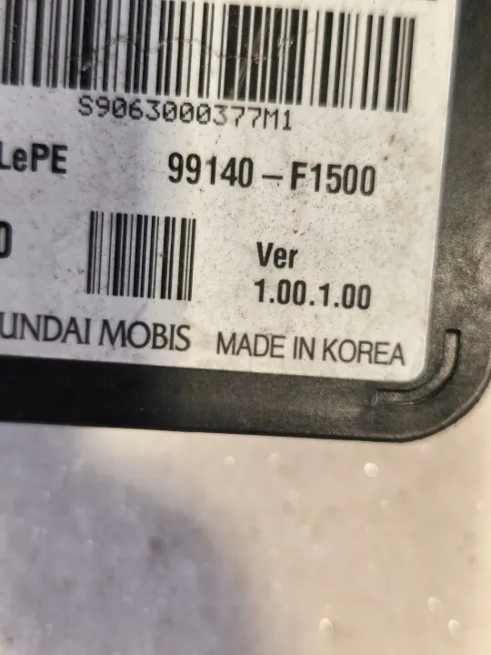 KIA Sportage IV dodehoek sensor OEM 99150-F1500/99140-F1500 image 3