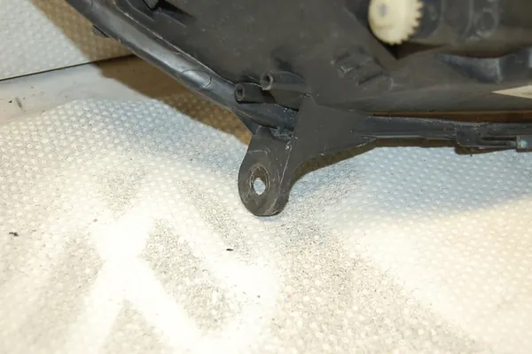 VASEN ETULAMPPU RENAULT CLIO IV 4 LIFT image 5