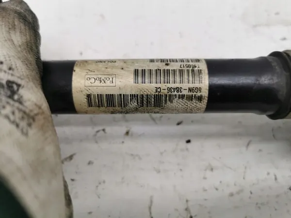 Rotule de direction avant droite OEM 6G9N3B436CE Volvo image 8