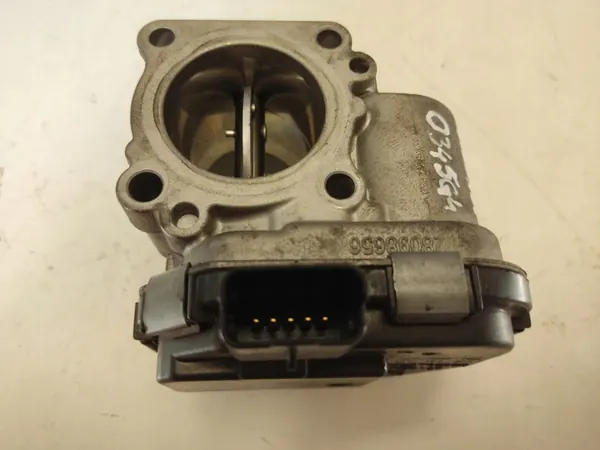 Corpo de aceleração de ar Citroen 0345G4 image 2