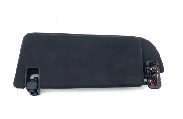 Visor esquerdo OEM 4M0858833B Alcantara Audi Q7 SQ7 image 3
