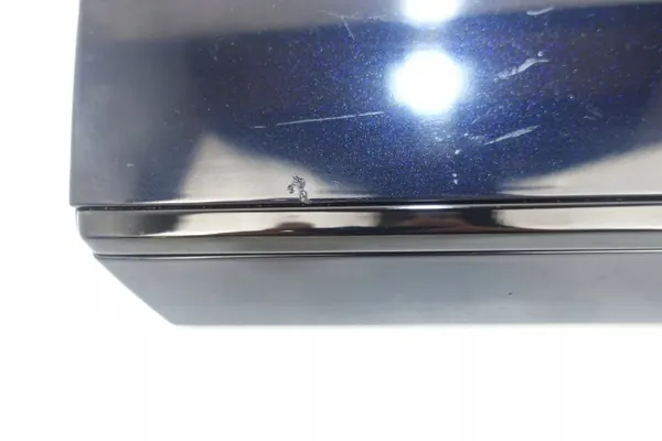 Skoda Superb III Linke Hintertürleiste OEM 3V0853595A image 3