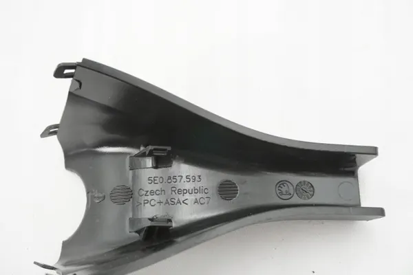 Innerspegel OEM 5G0857511D för Skoda Octavia MK3 image 6