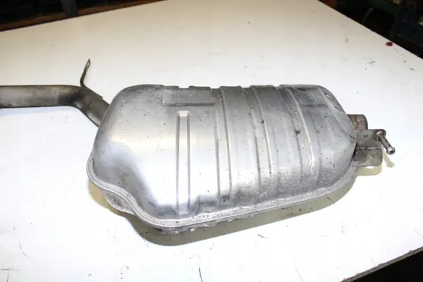 OEM 4E0253611 Linker achterdemper voor Audi A8 D3 4.0 TDI image 3