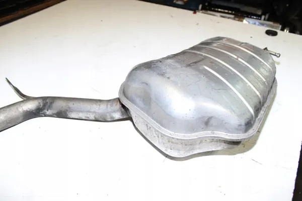 OEM 4E0253611 Linker achterdemper voor Audi A8 D3 4.0 TDI image 4