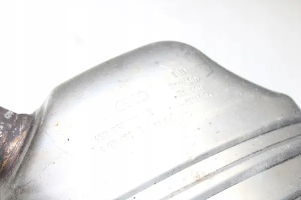 OEM 4E0253611 Linker achterdemper voor Audi A8 D3 4.0 TDI image 6