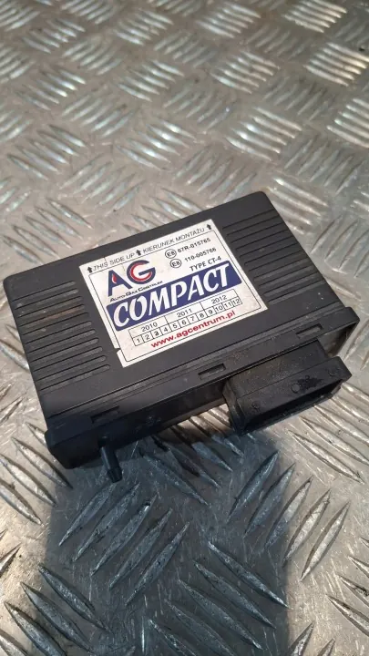 LPG-Steuergerät OEM 67R015765 - Gebraucht Compact image 2