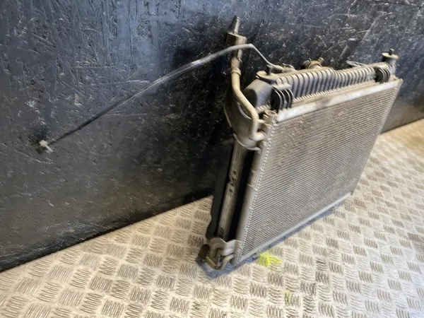 Ford FIESTA VI 2015 Radiateur Ventilator Condensor, A/C image 2